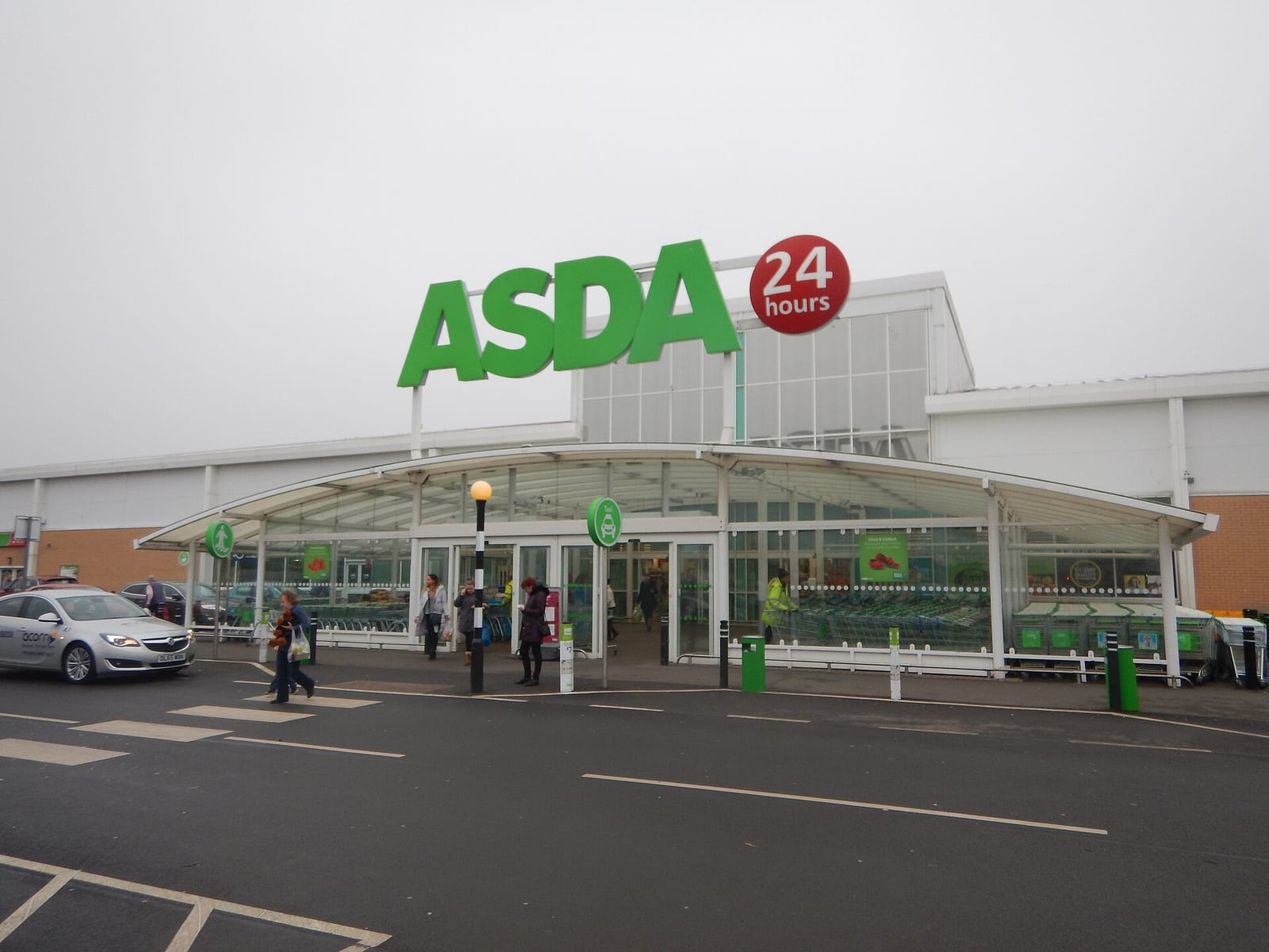 Asda Café
