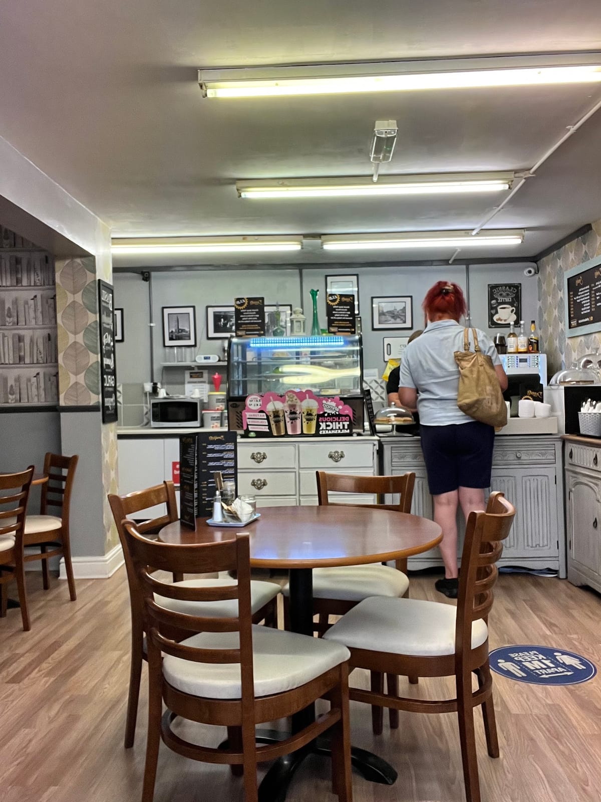 Bus Station Cafe