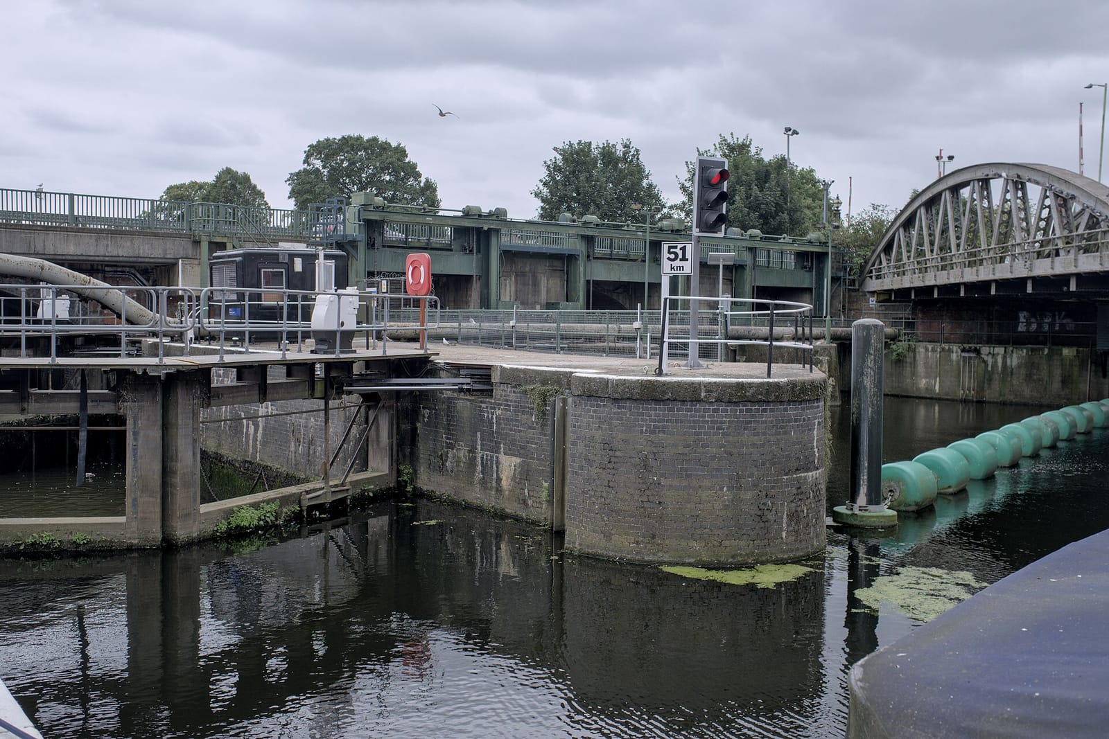 Boston Lock Cafe photo 10