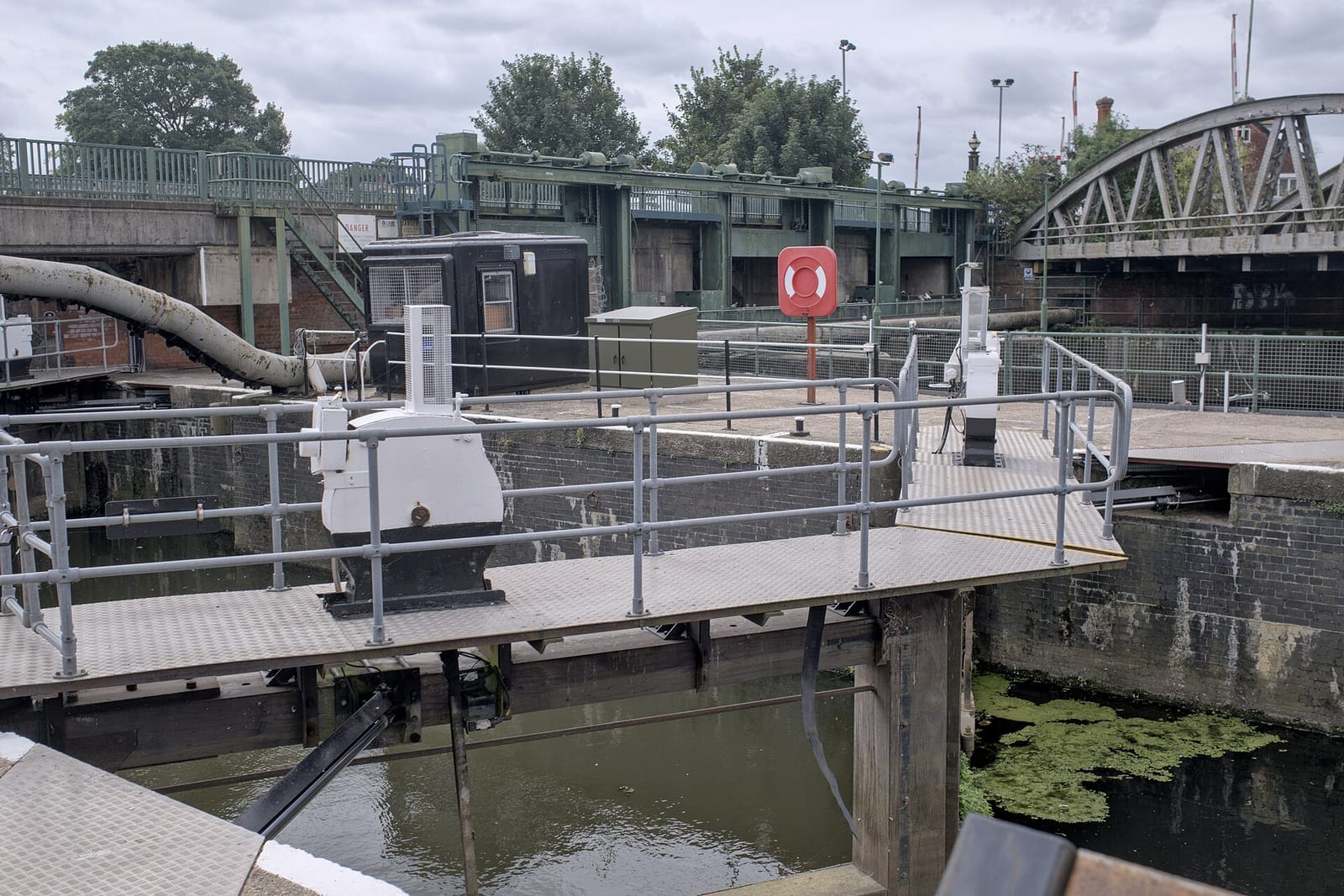 Boston Lock Cafe photo 9