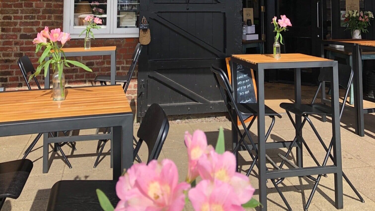 Boston Lock Cafe photo 3