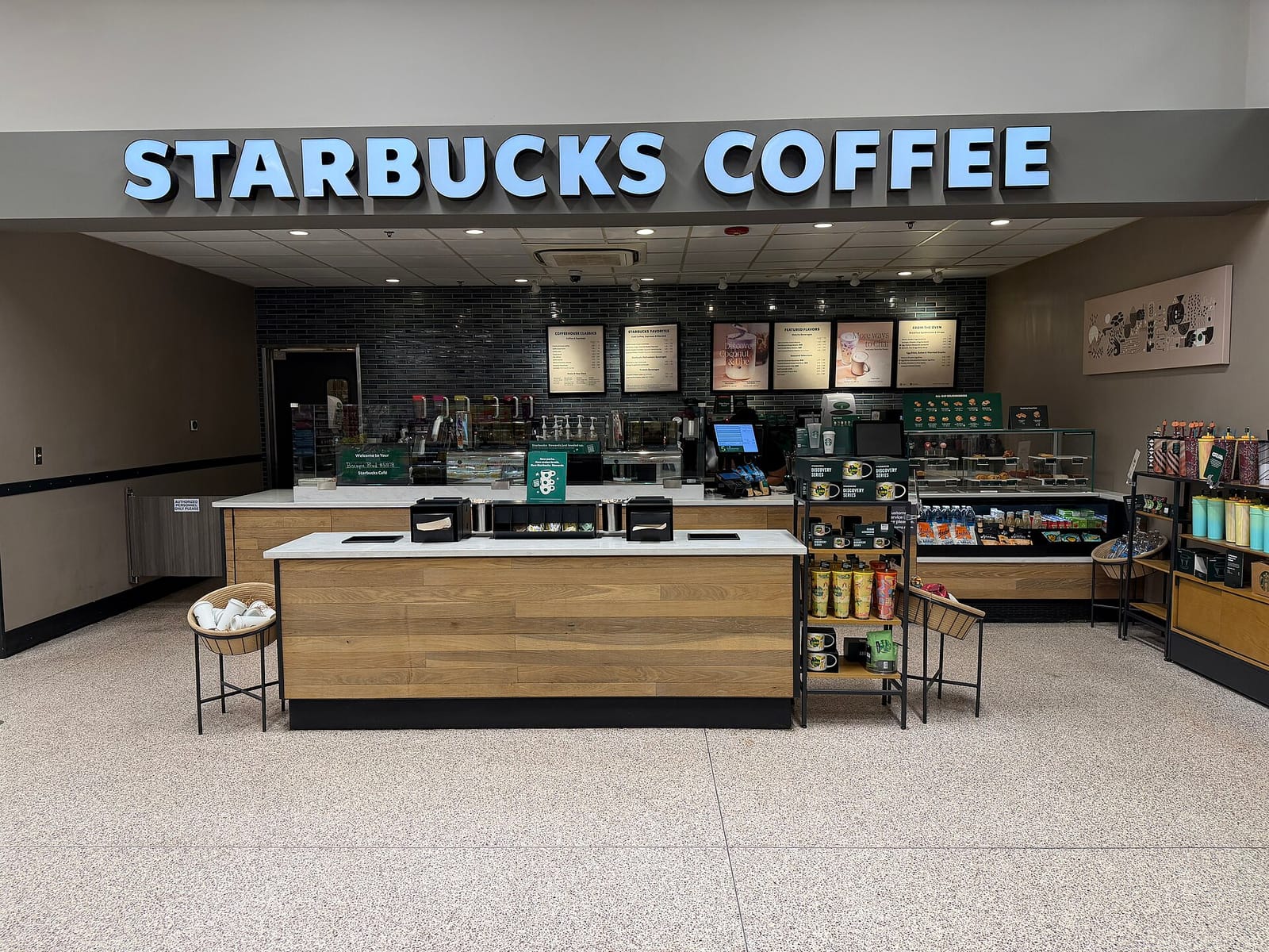 Starbucks
