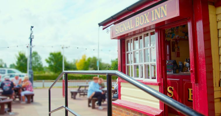 Sidings Snack Shack photo 5