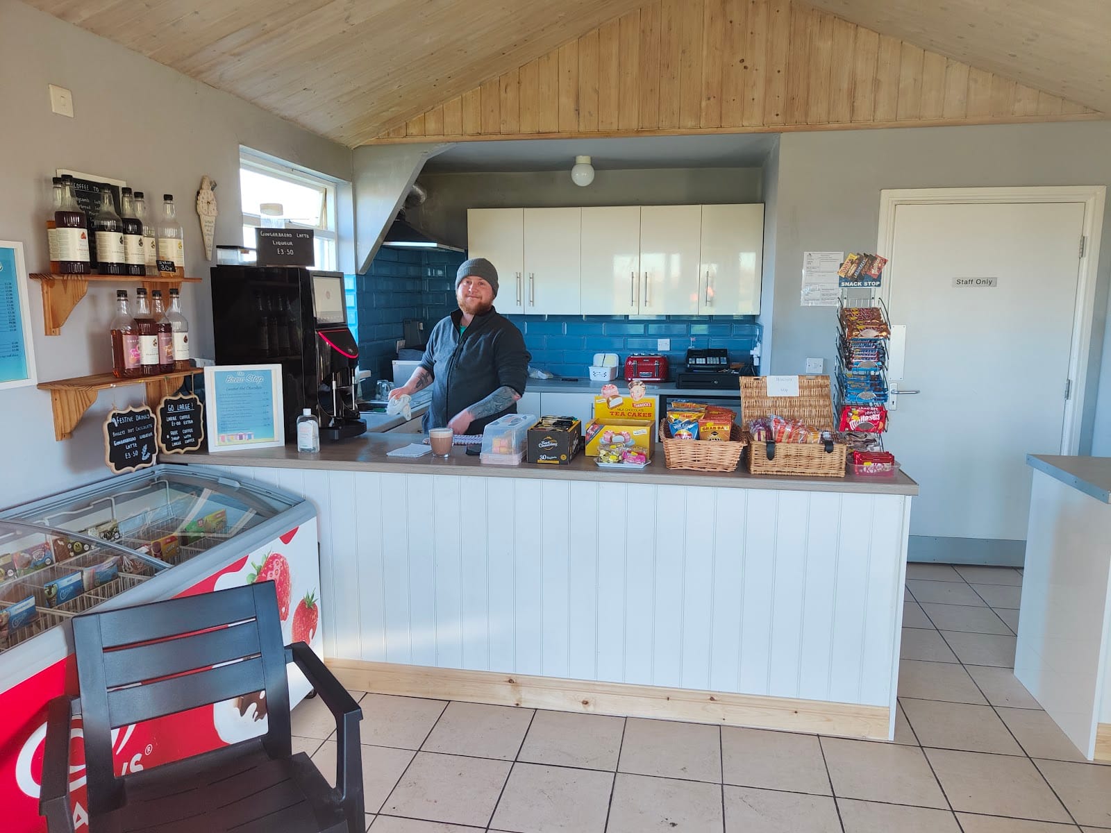 The Brew Stop