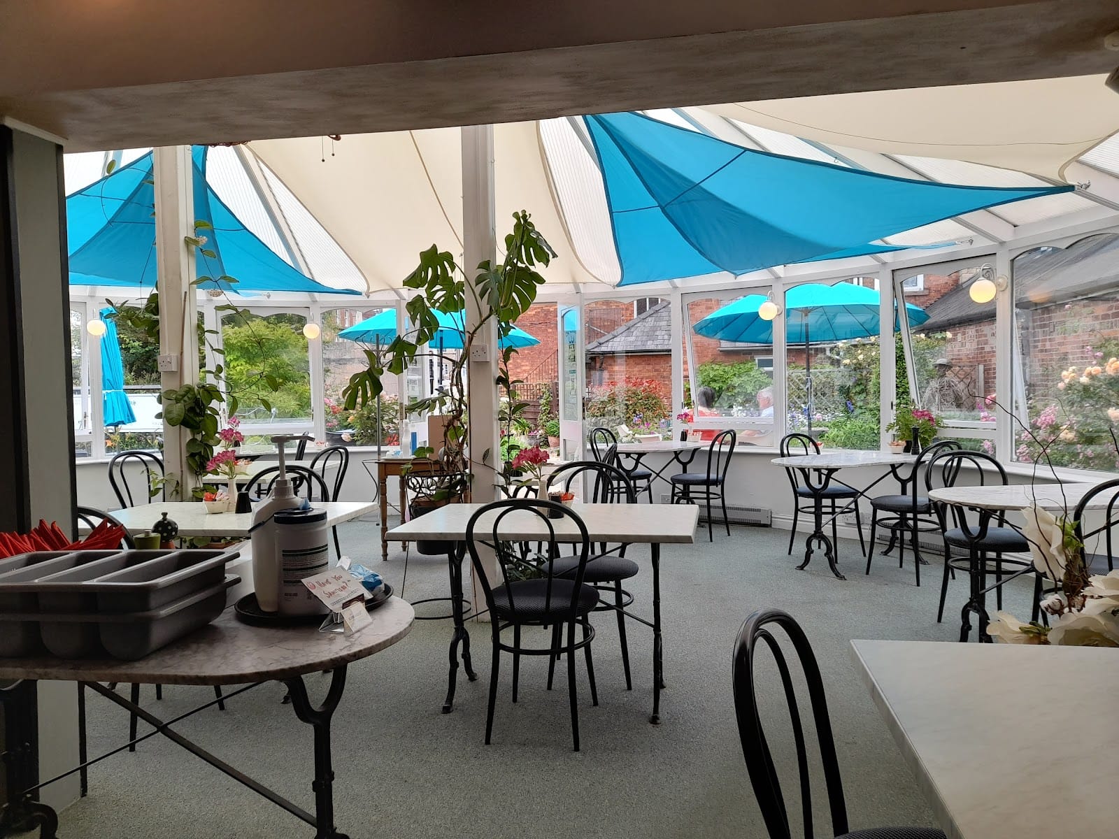 The Conduit Tea Gardens