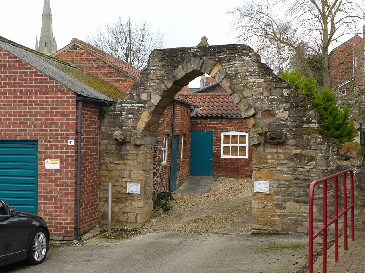 The Garden Yard