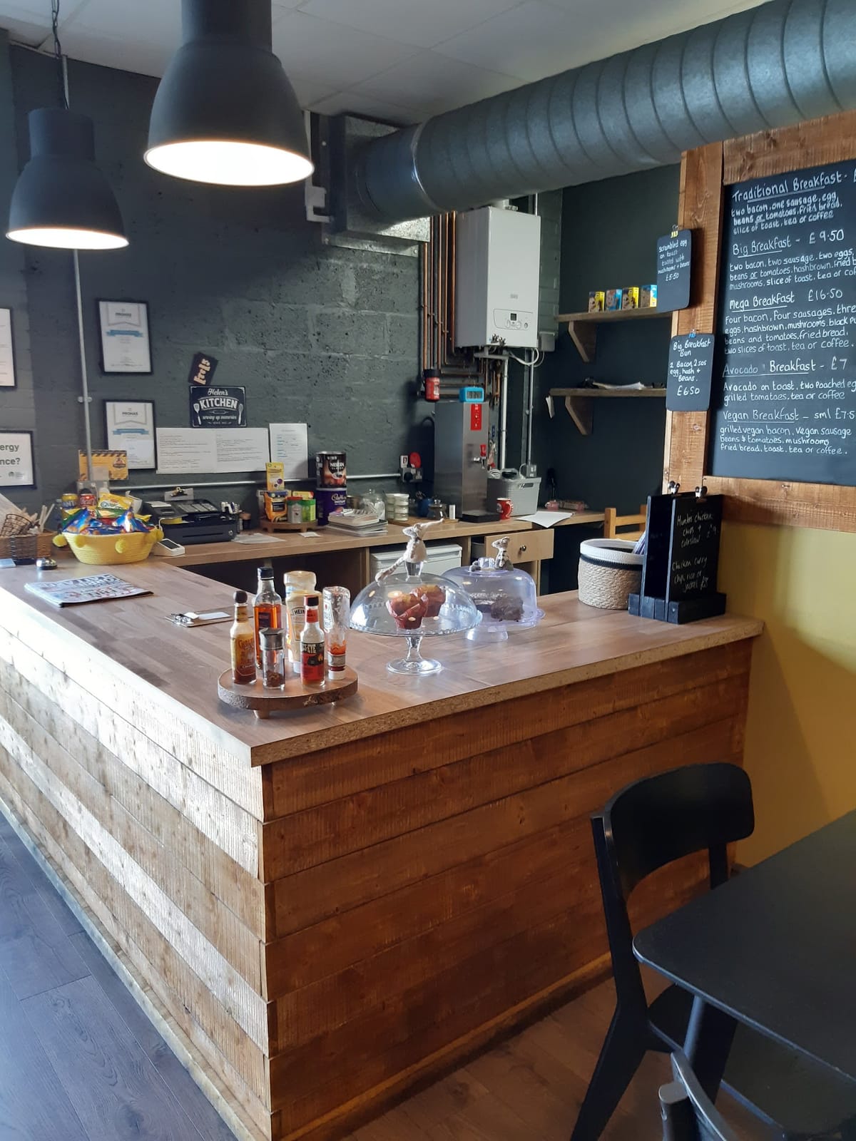 Nelly's Cafe and Takeaway