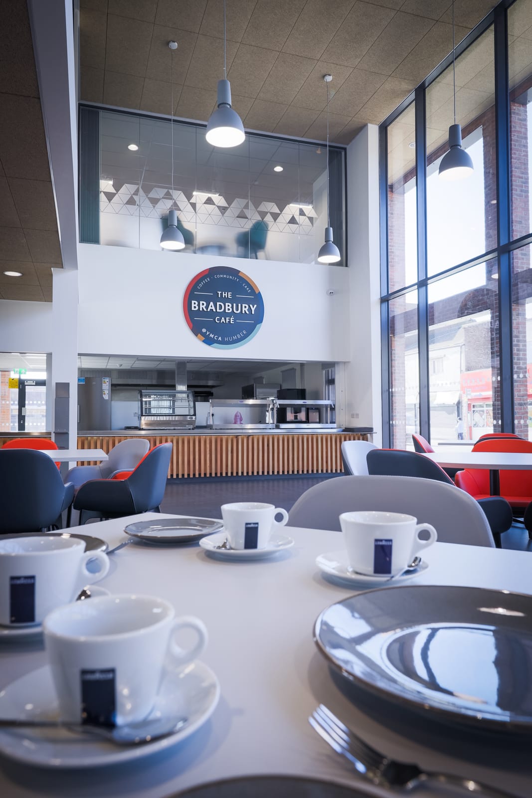 Bradbury Café