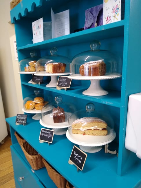 Caistor Tea Rooms photo 4