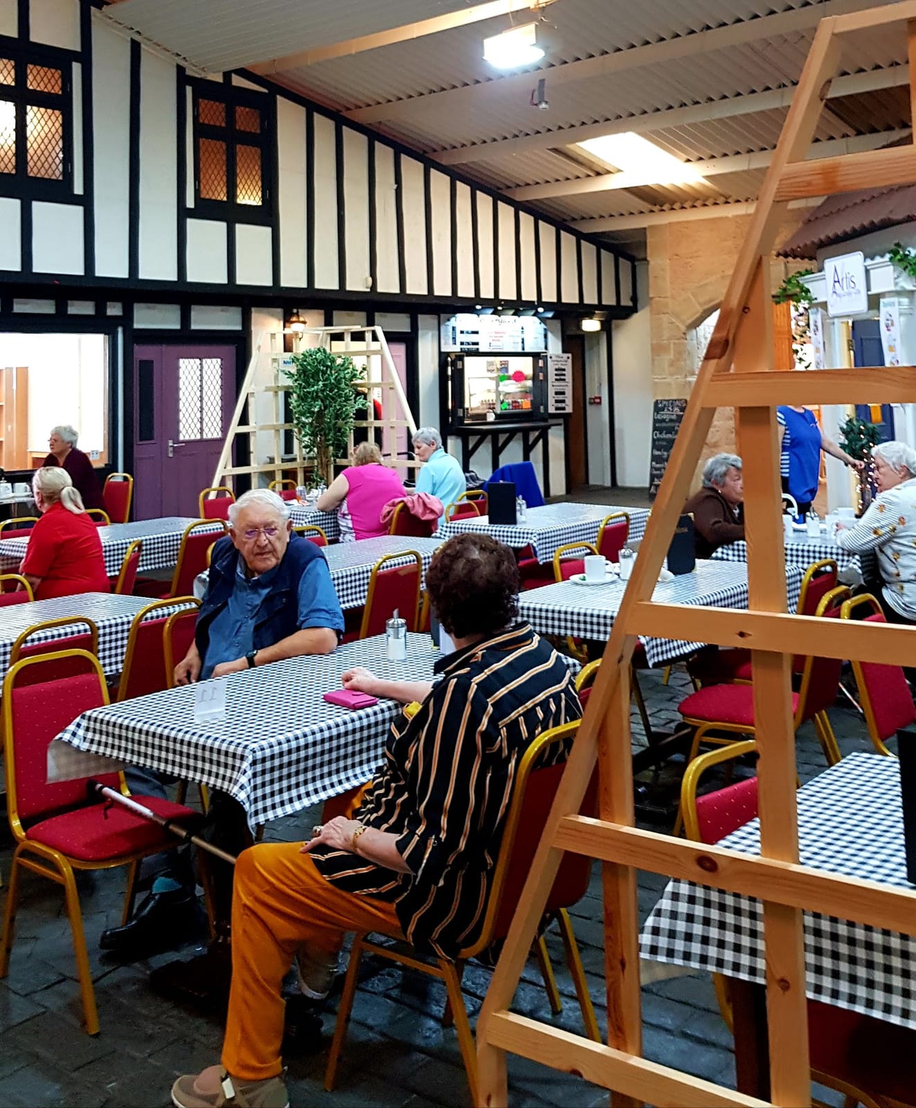 Courtyard Cafe