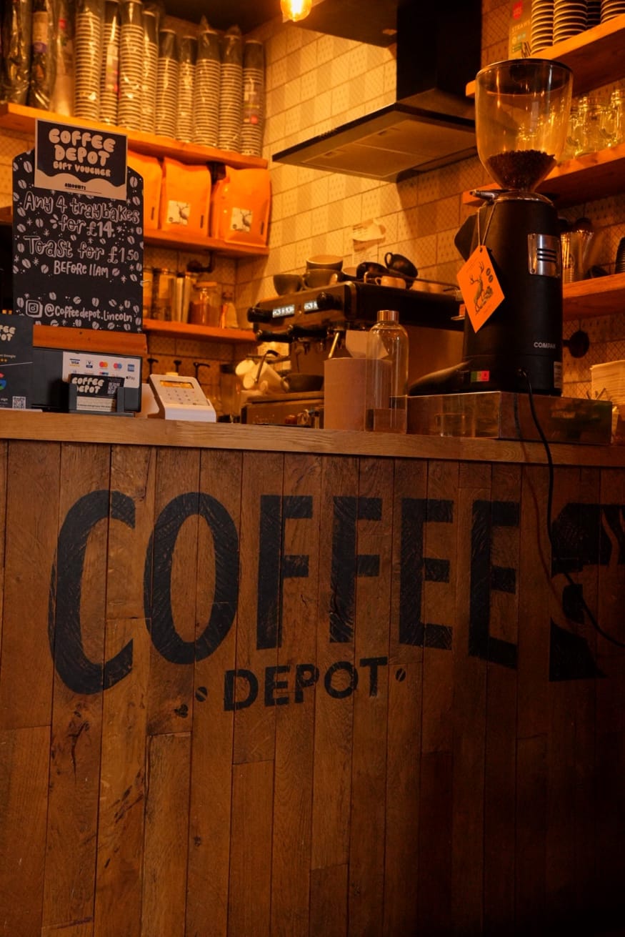 Coffee Depot photo 2