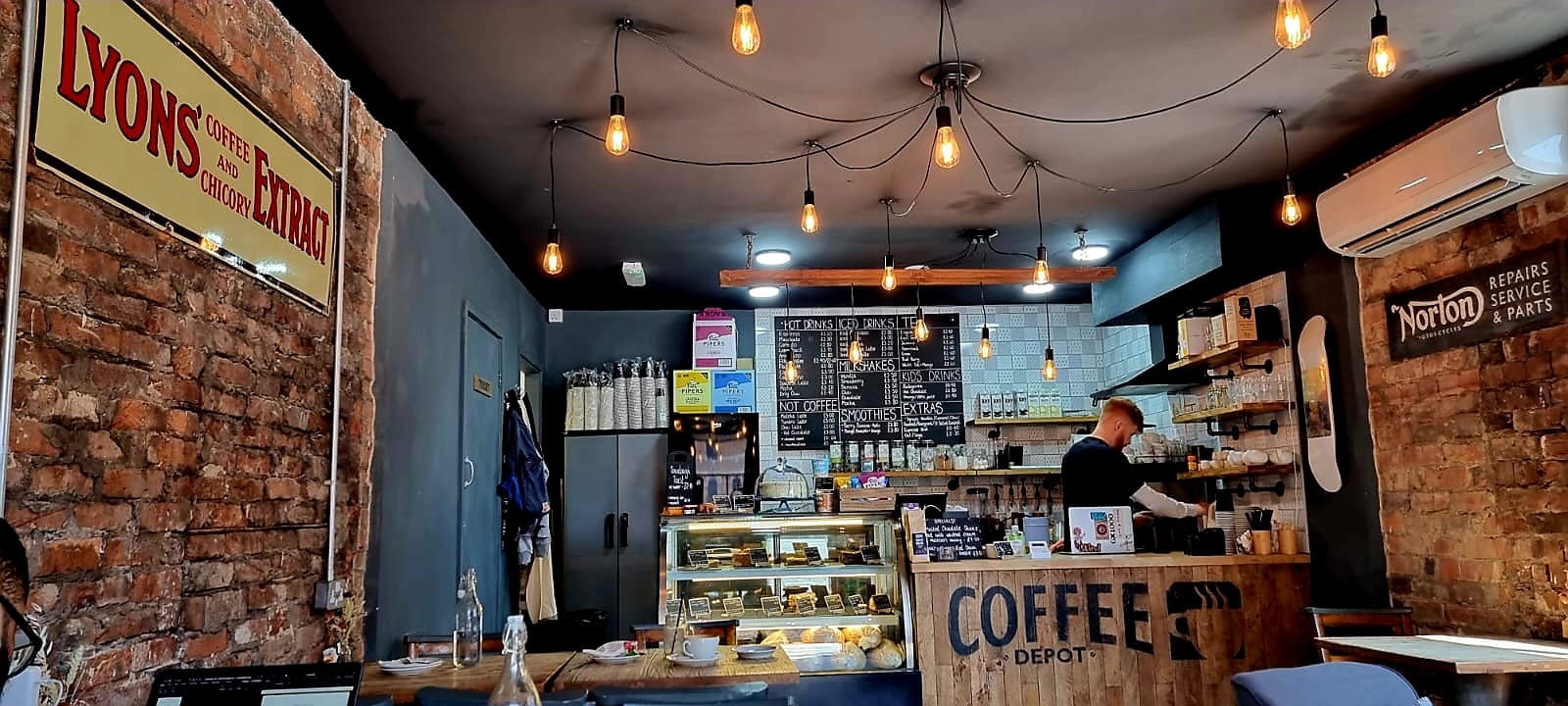 Coffee Depot