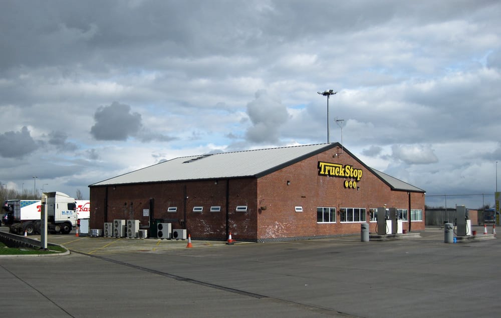 Ulceby Truckstop