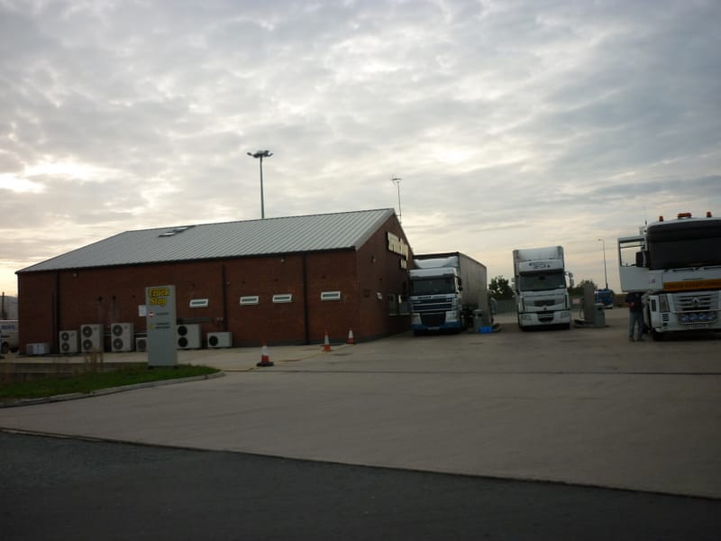 Ulceby Truckstop photo 2