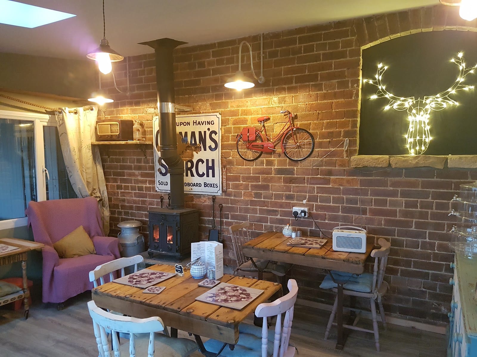 Fenland Hideaway