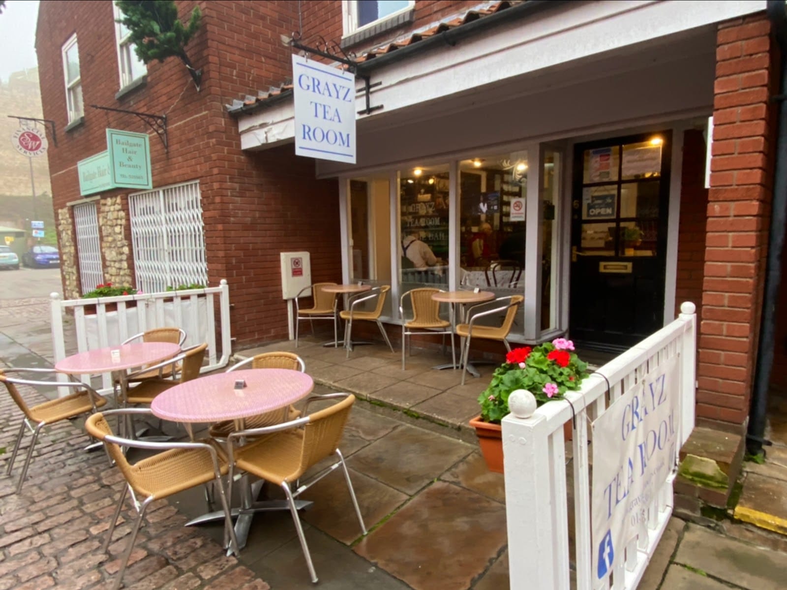 Grayz Tea Room