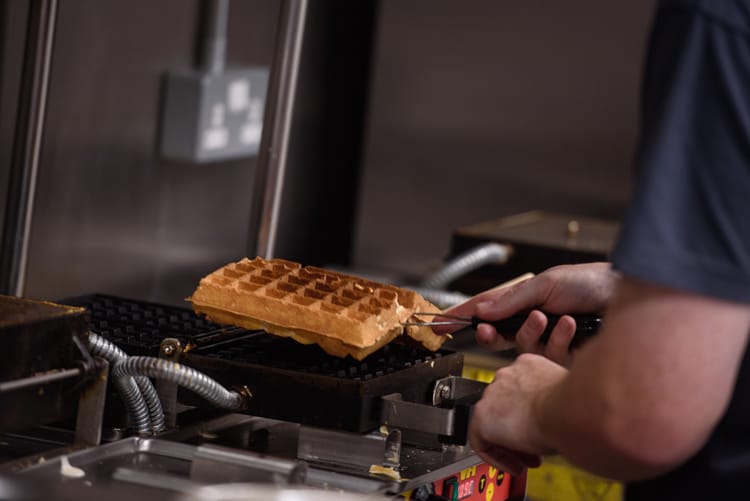 Madame Waffle photo 5