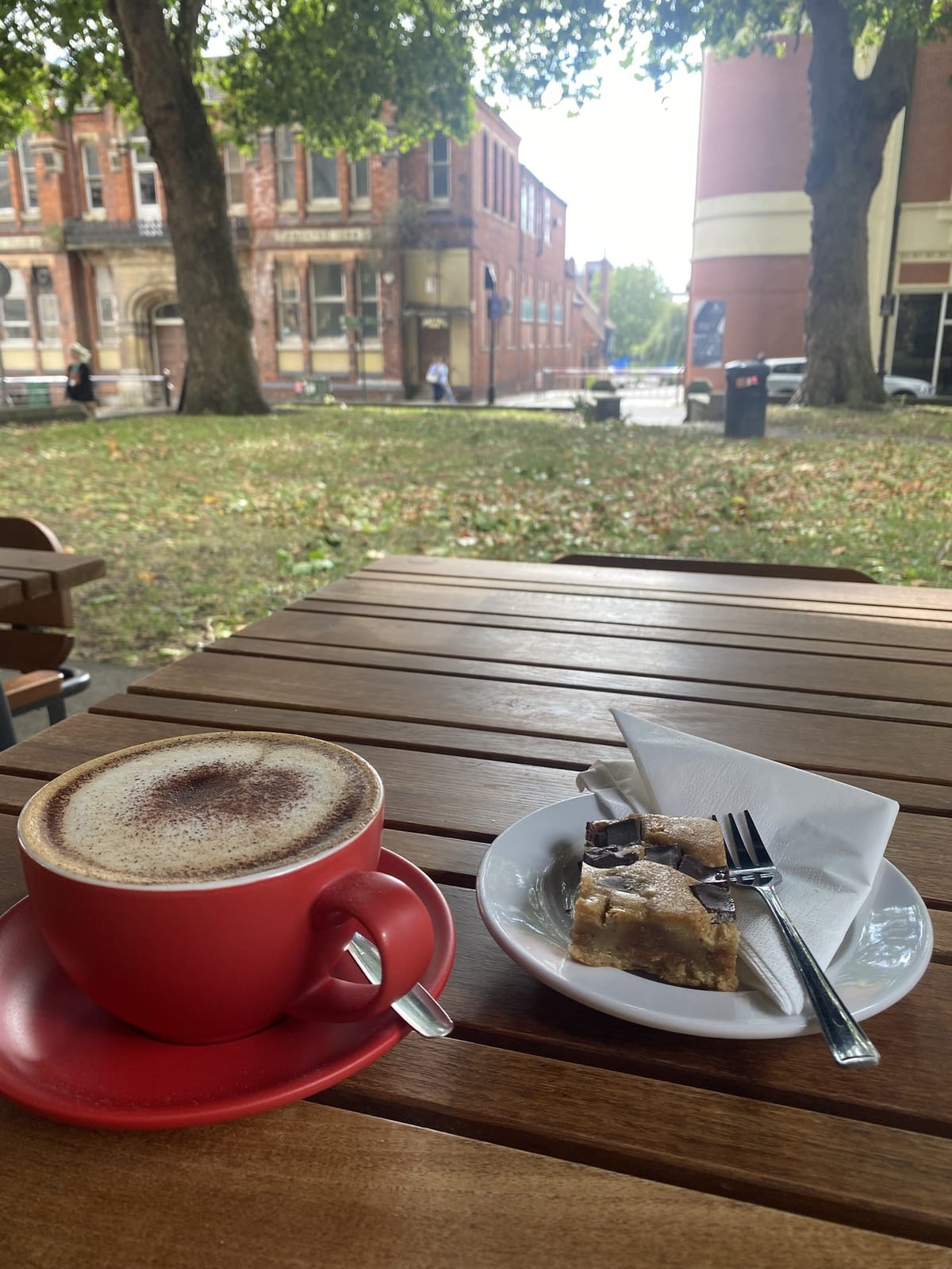 Vestry Hall Coffee