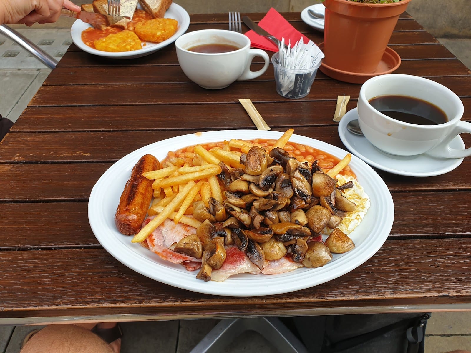 Jenny's Café