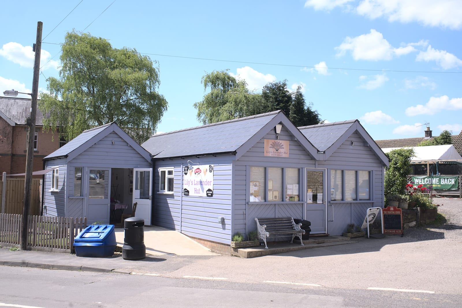 Lily's Lavendar Hut photo 3