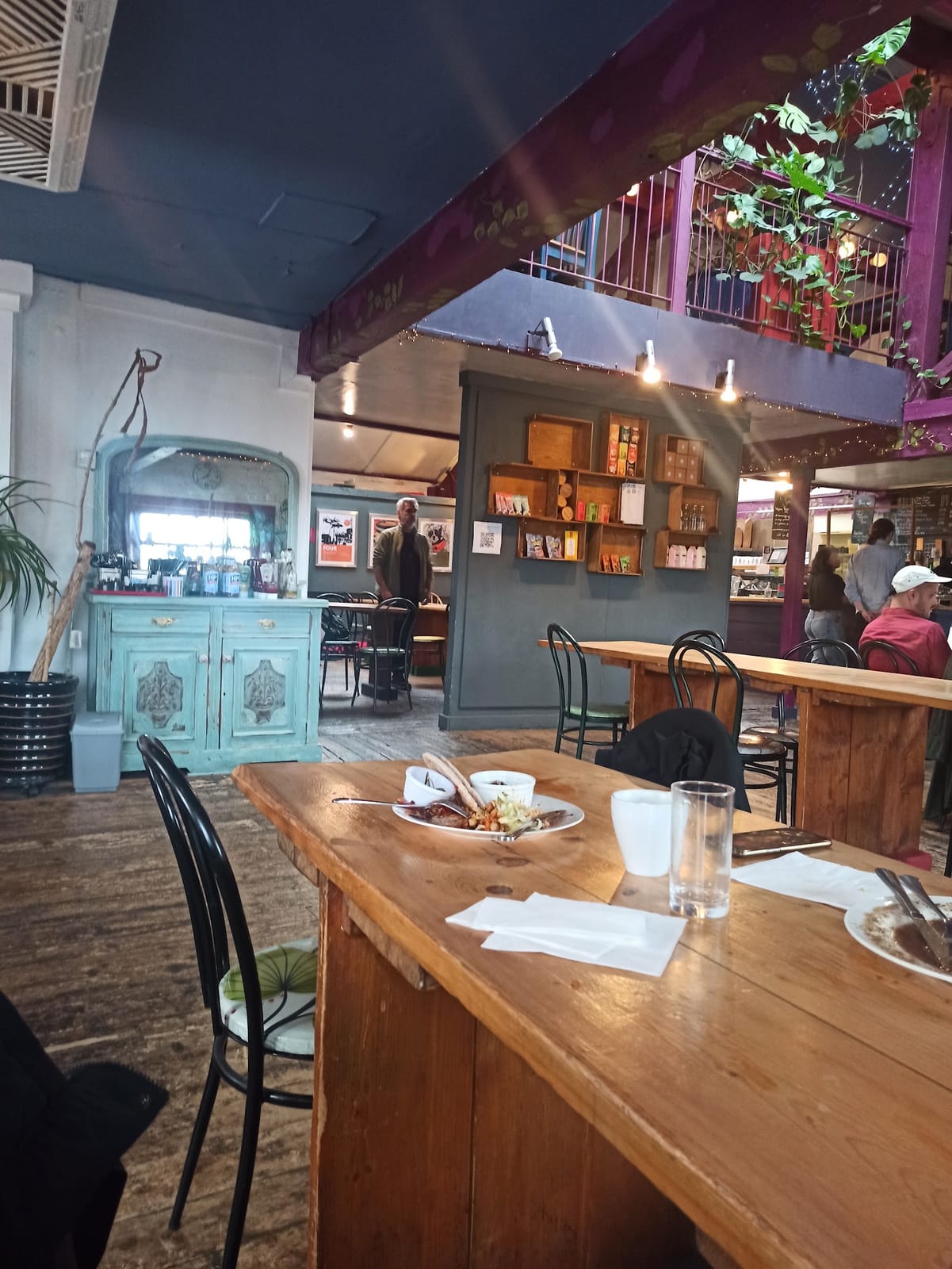 The Egg Cafe