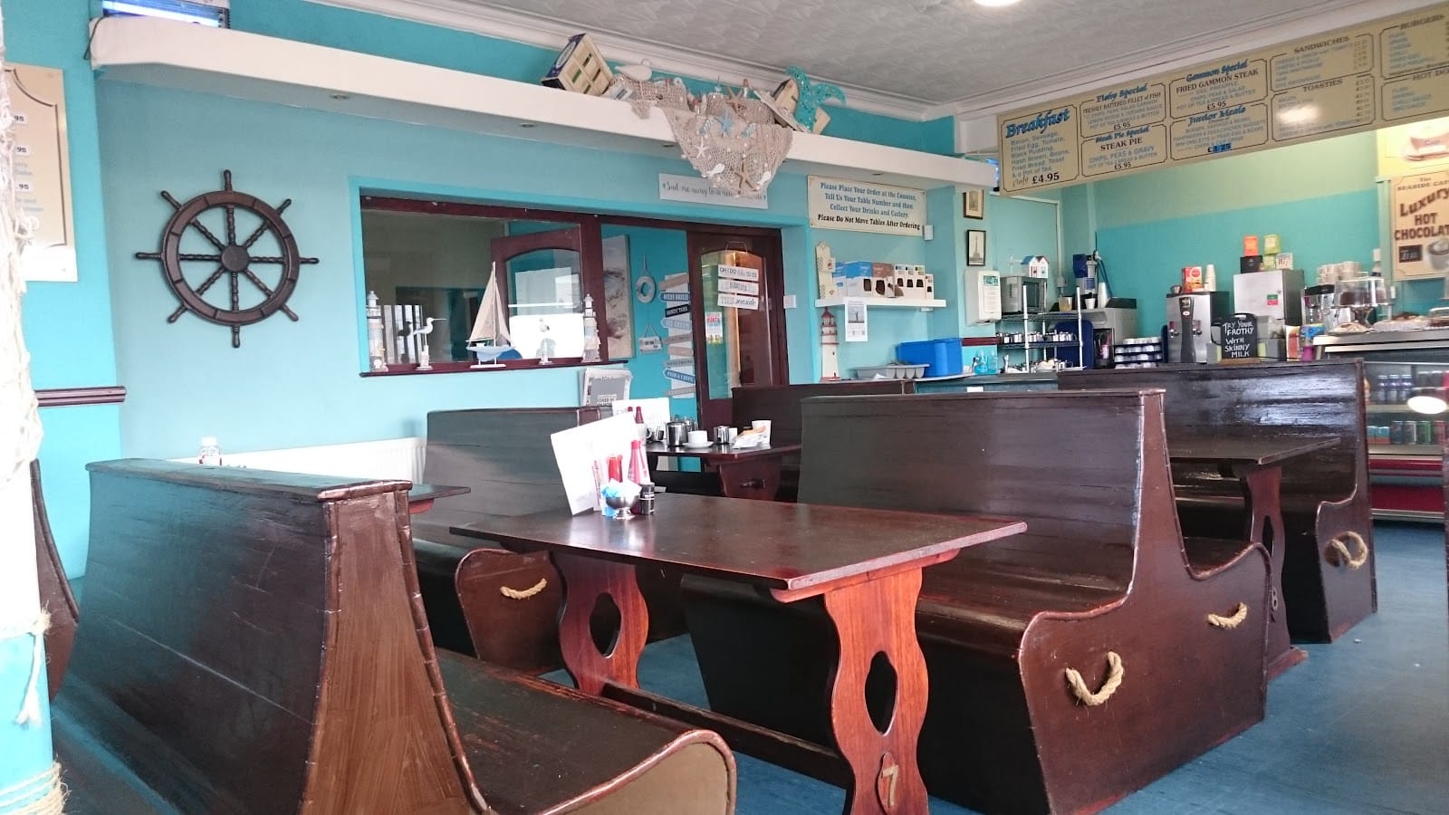 Seaside Cafe