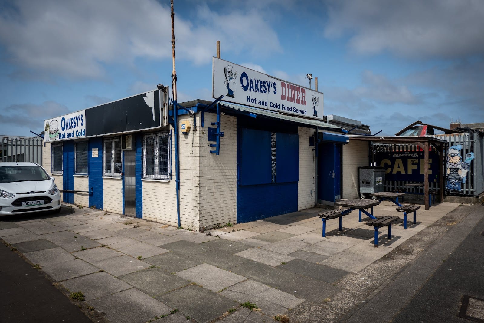 Oakesy's Diner