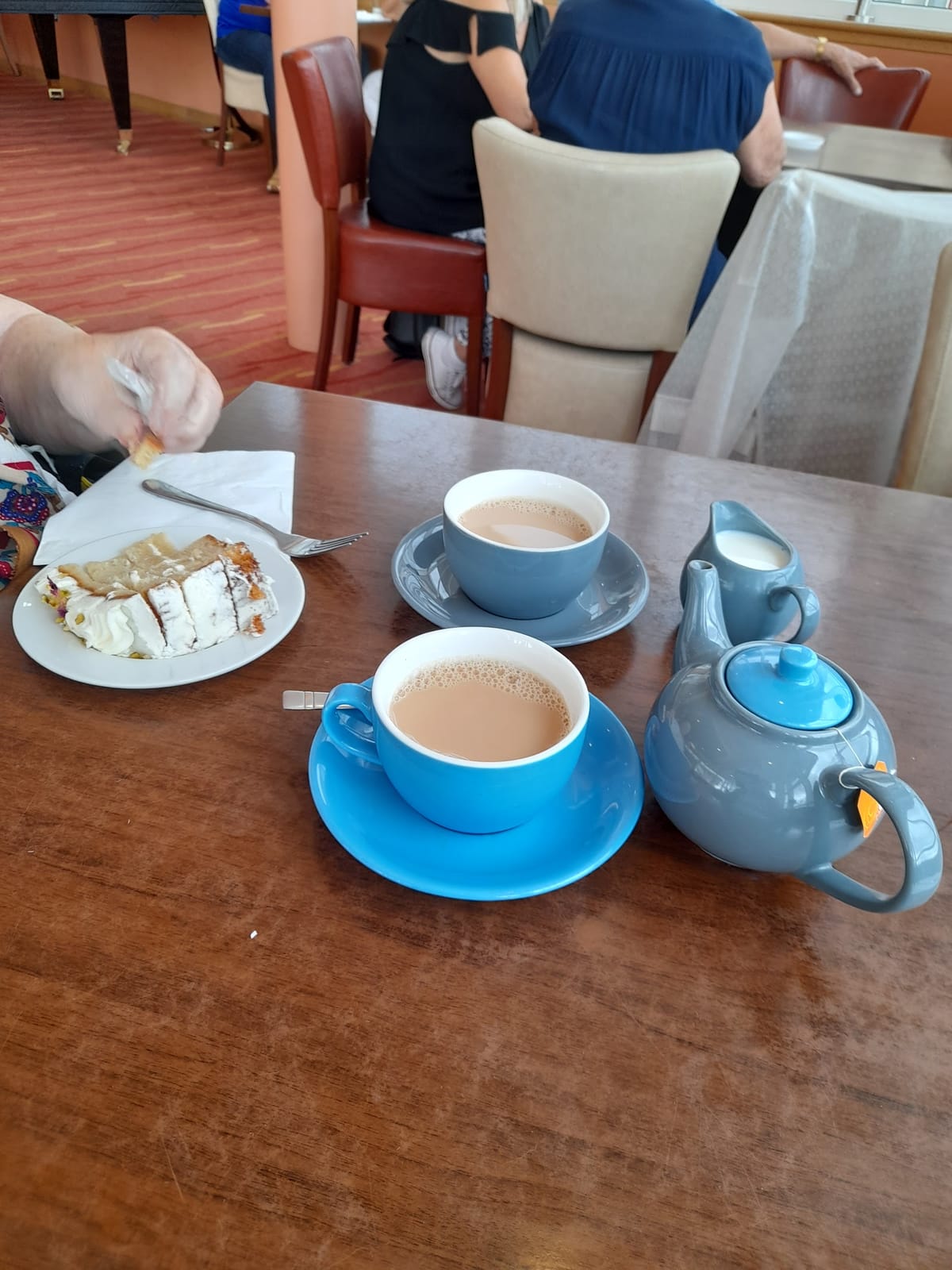 The Floral Cafe