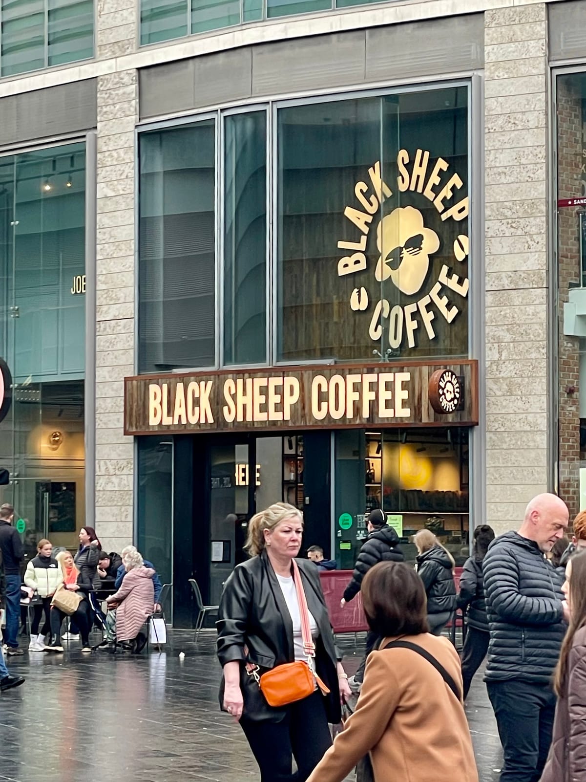 Black Sheep Coffee