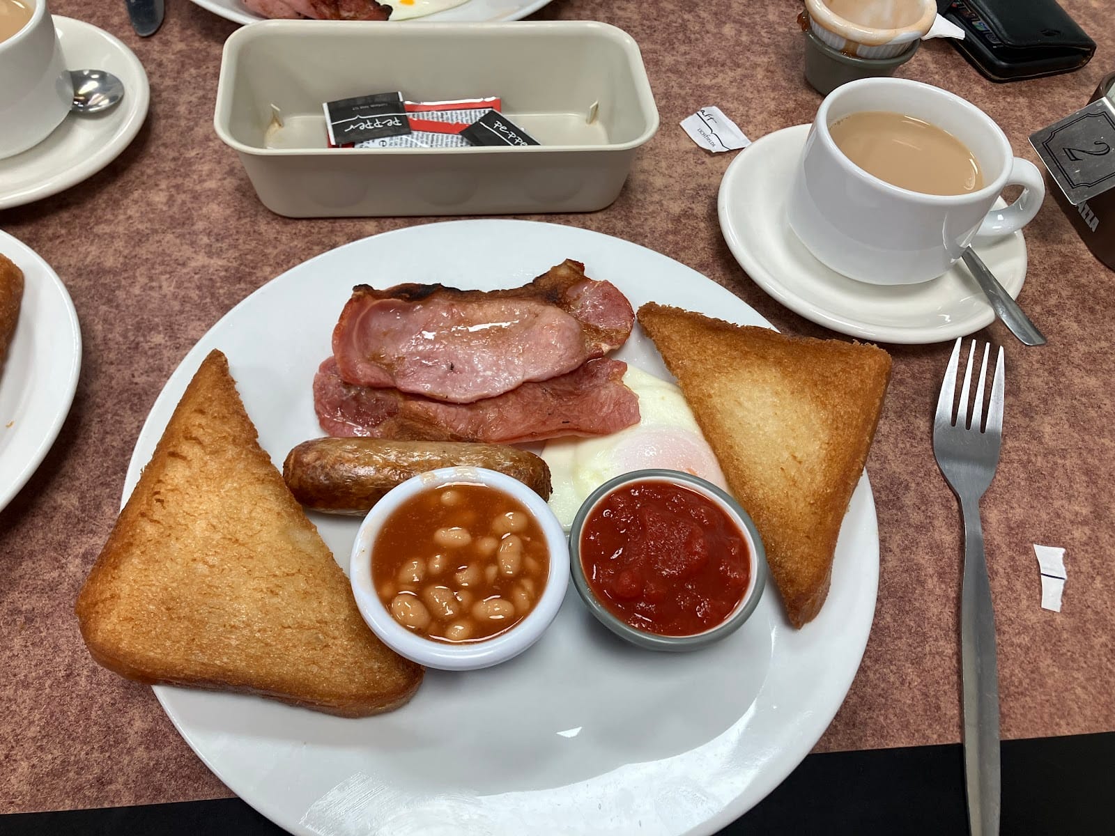 The Copper Kettle