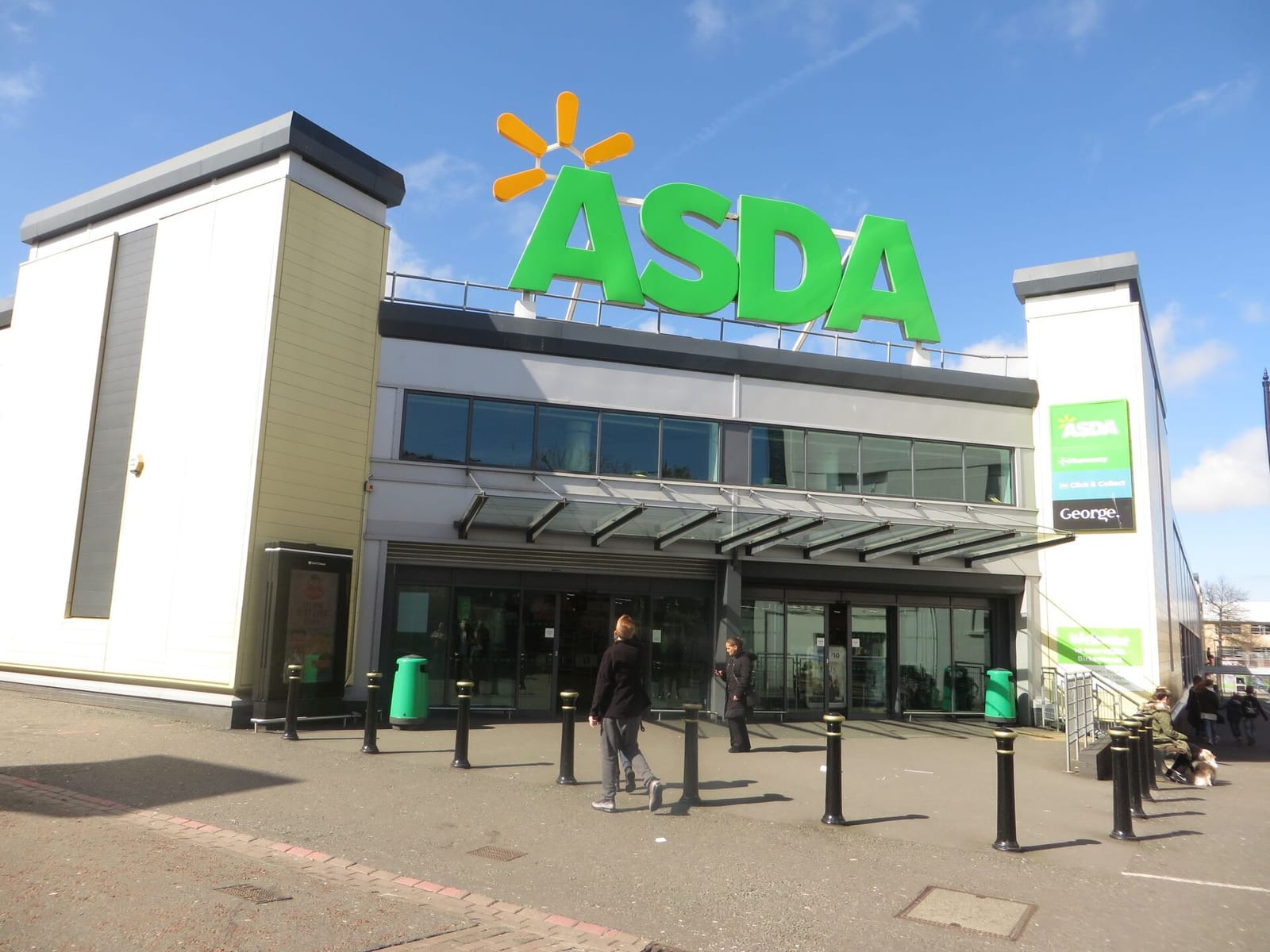 Asda Café