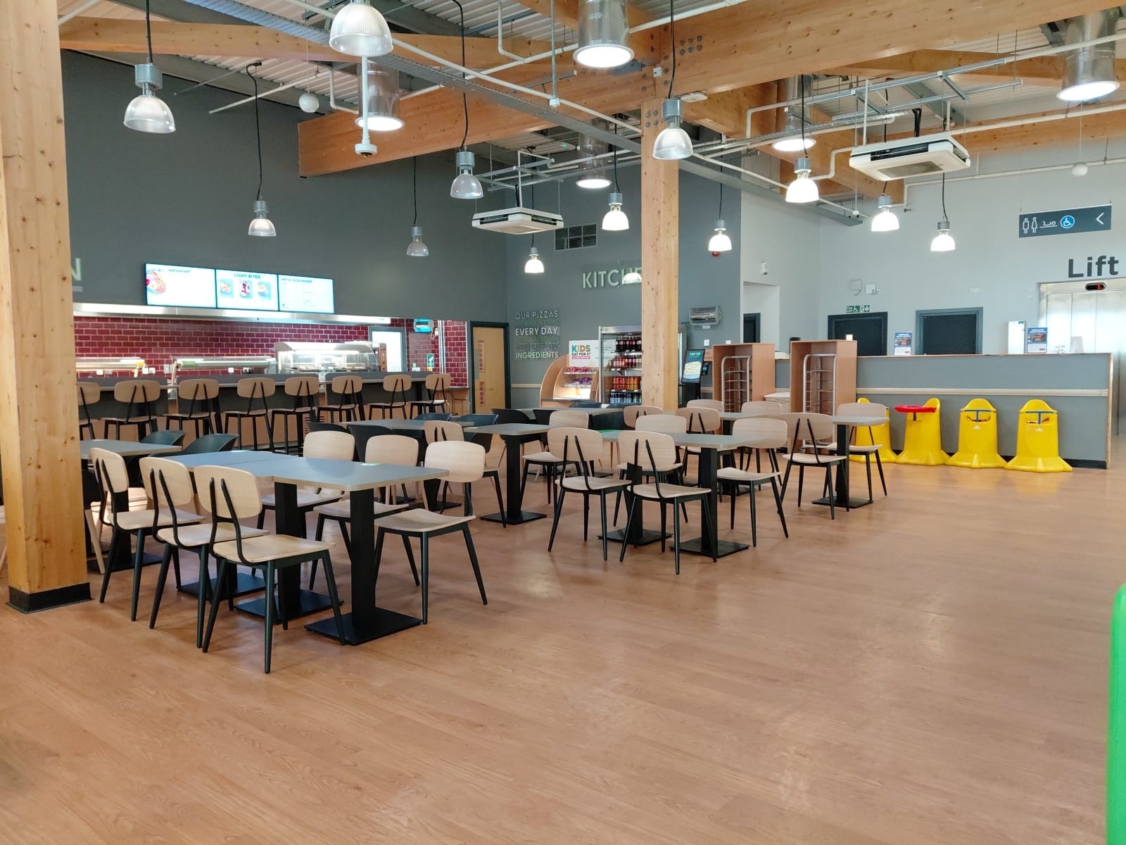 Asda Café
