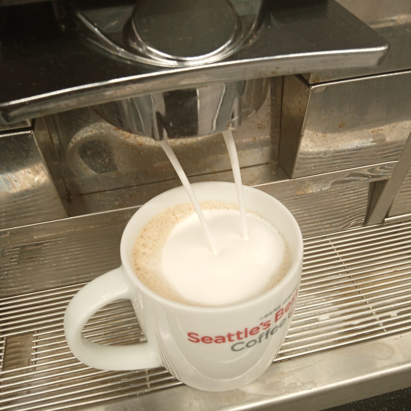 Asda Café