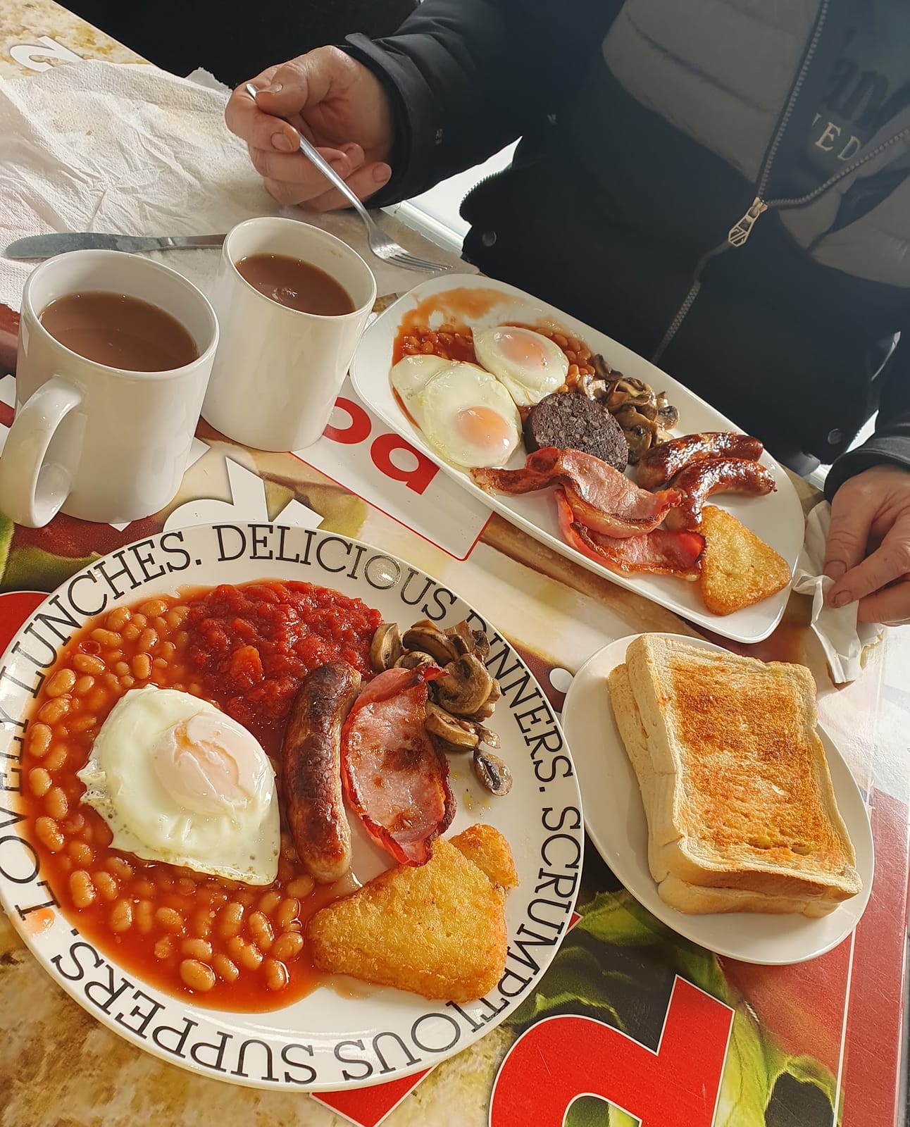 Pat's Cafe
