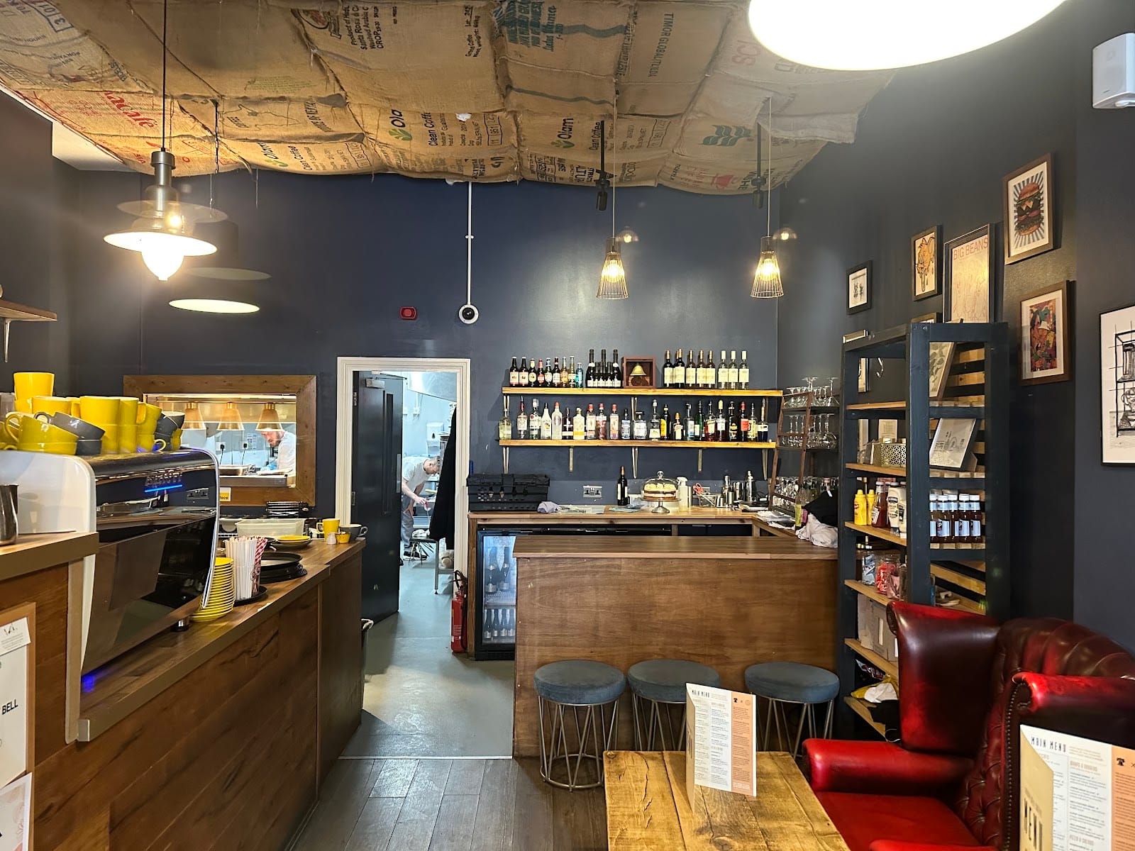 Liberty Bell Coffee