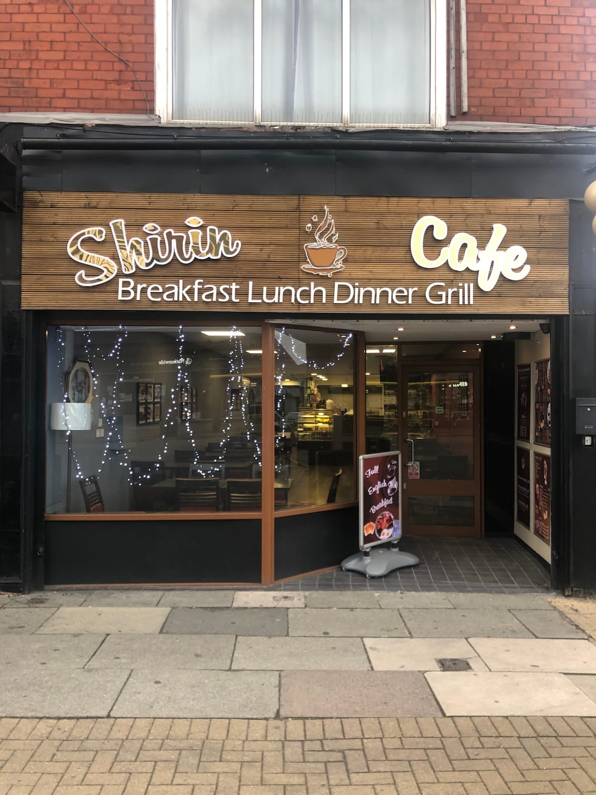 Shirin Cafe