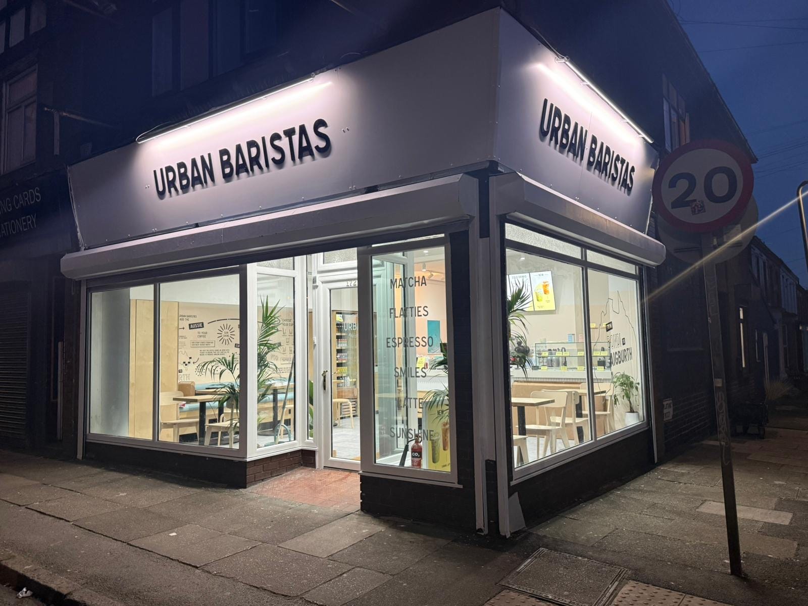 Urban Baristas