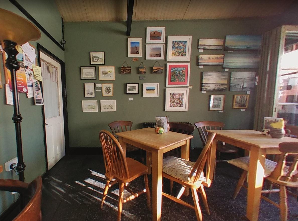 Sweet Pea Cafe
