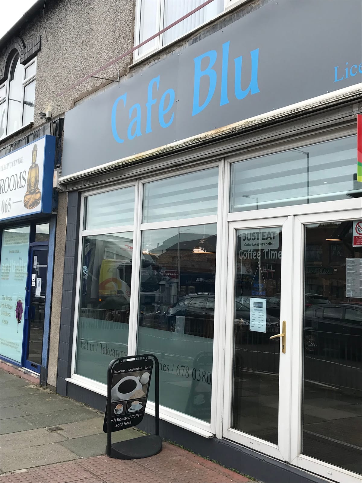 Cafe Blu