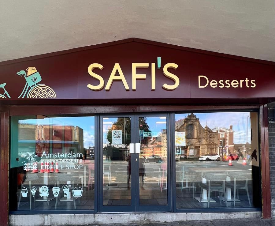 Safi's Desserts
