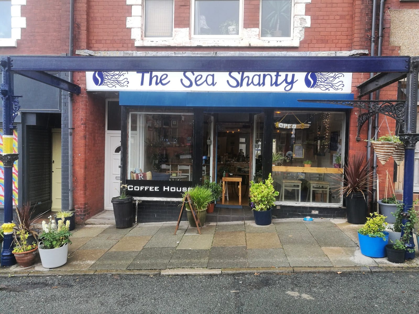 The Sea Shanty