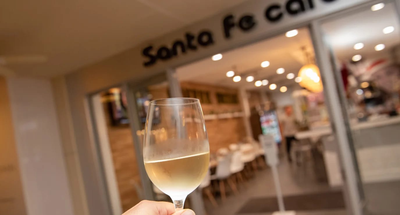 Santa Fe Cafe