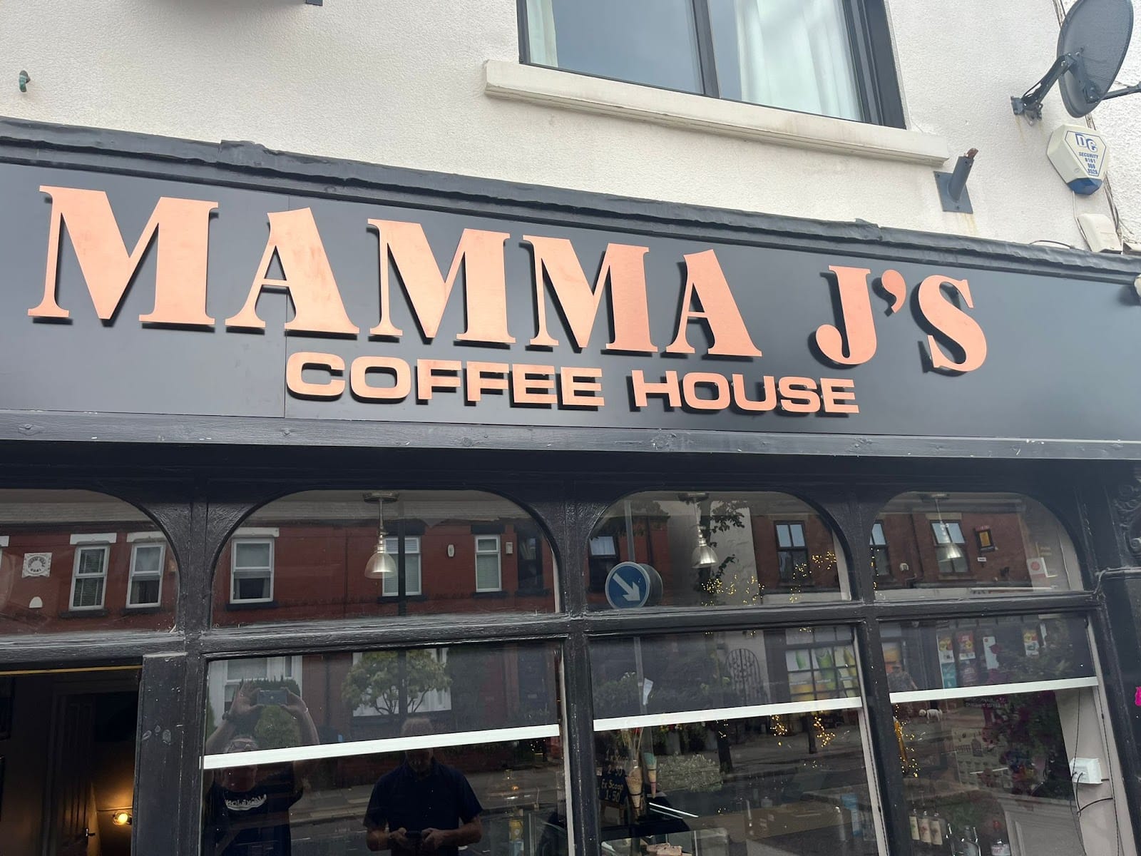 Mamma J's Coffee House