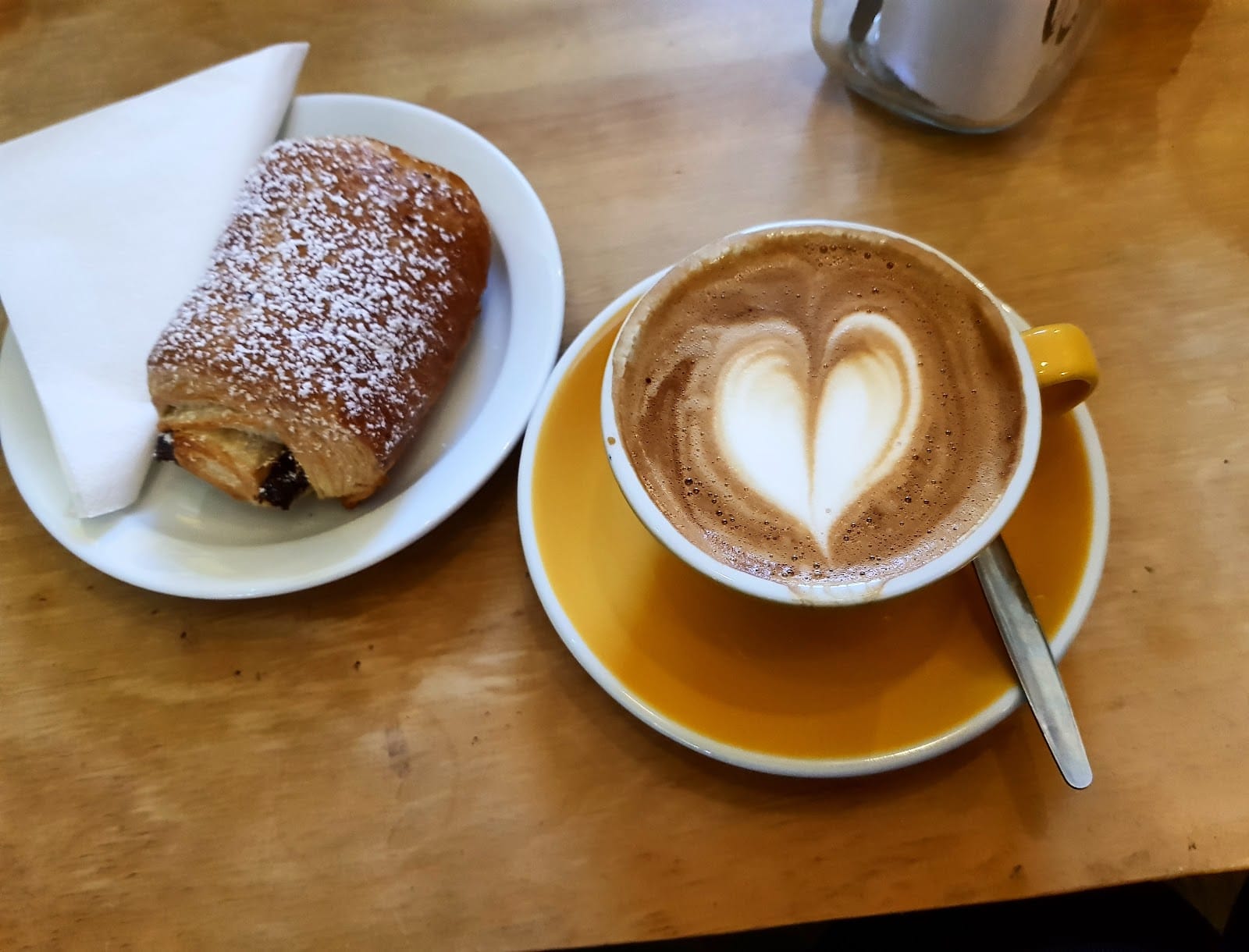 Bean There Coffe Shop