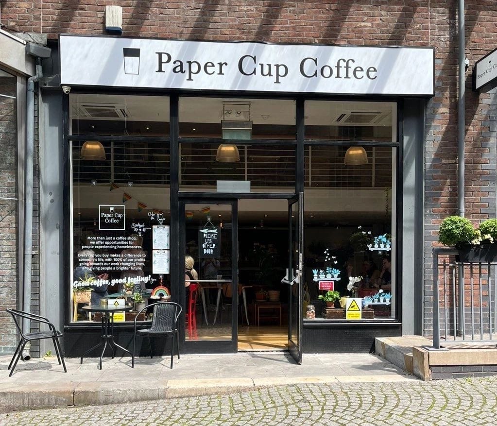 Paper Cup Coffee photo 2