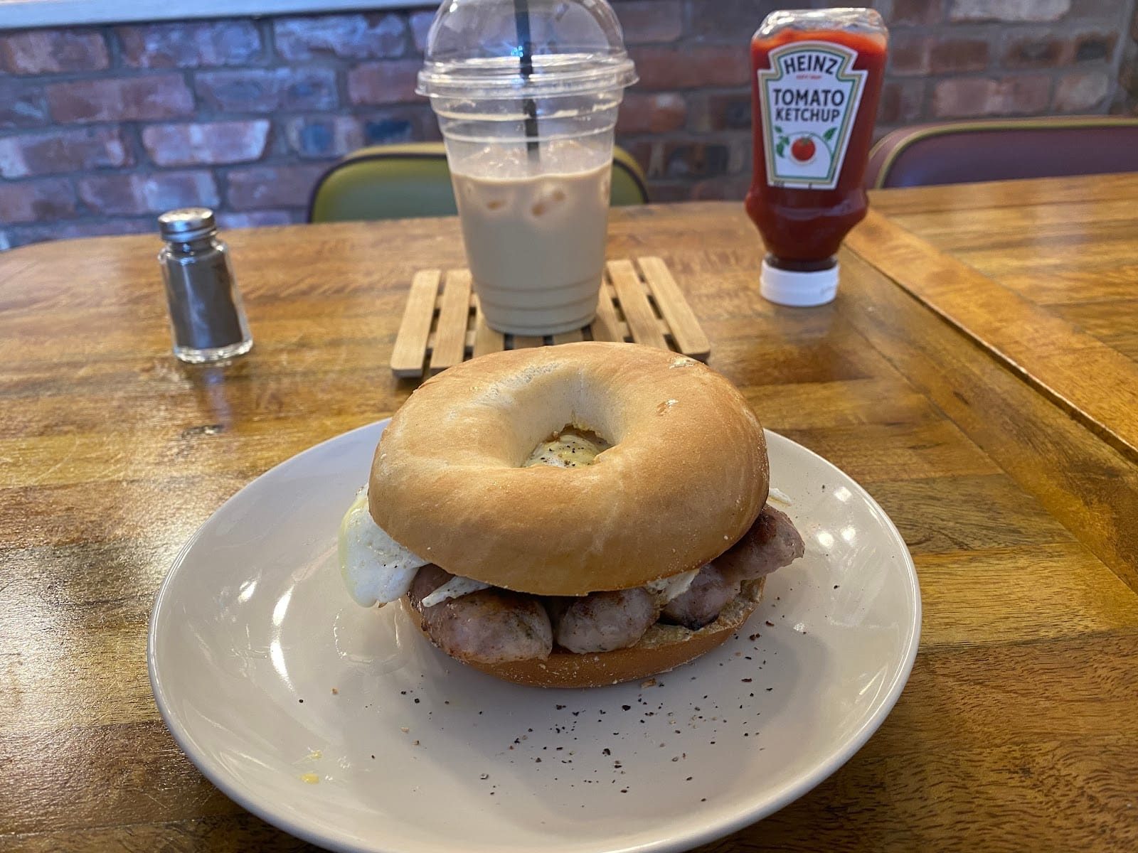 Pallet Coffee and Bakes