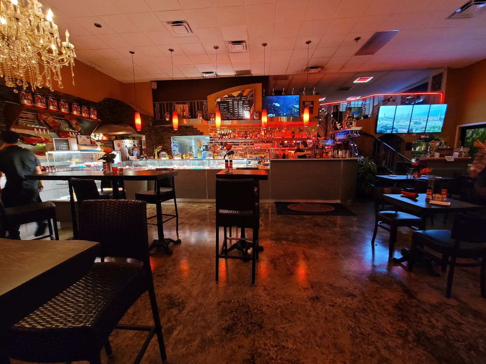 Saquella Cafe