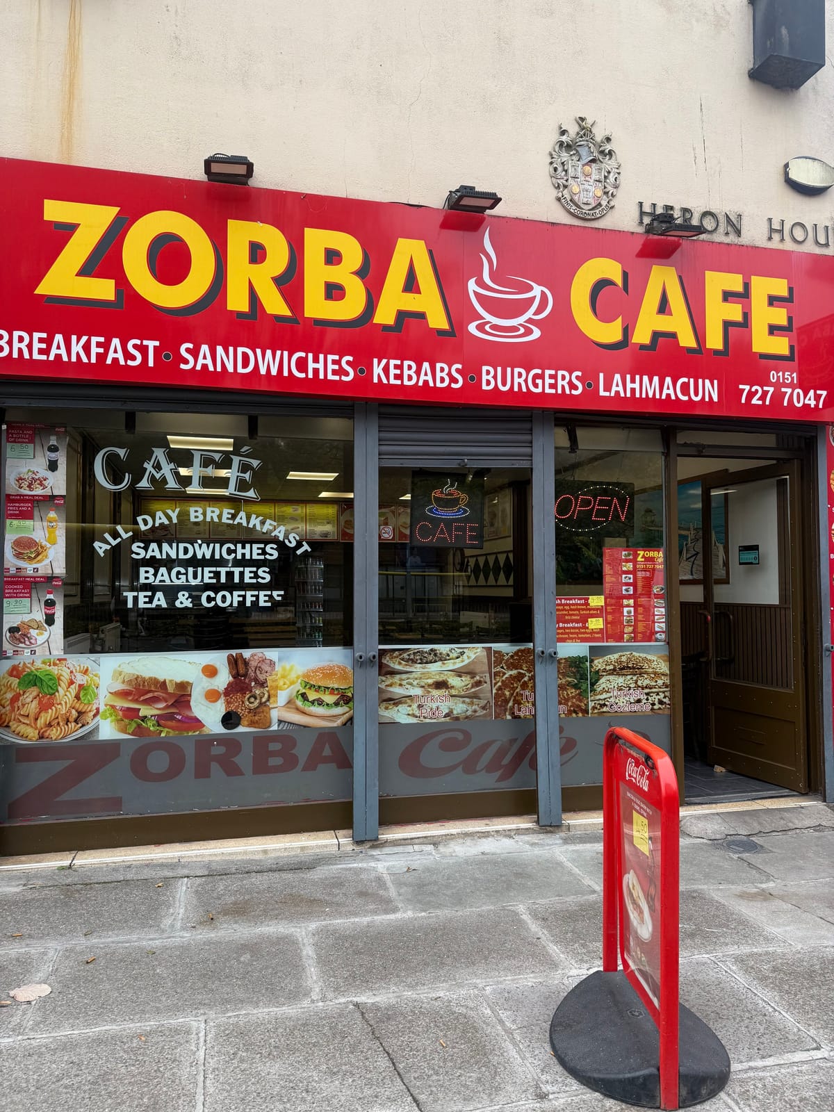 Zorba Cafe photo 2