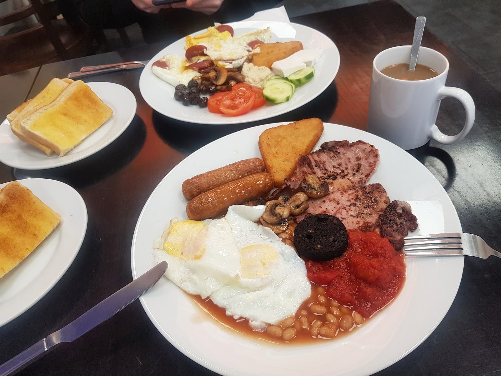 Zorba Cafe