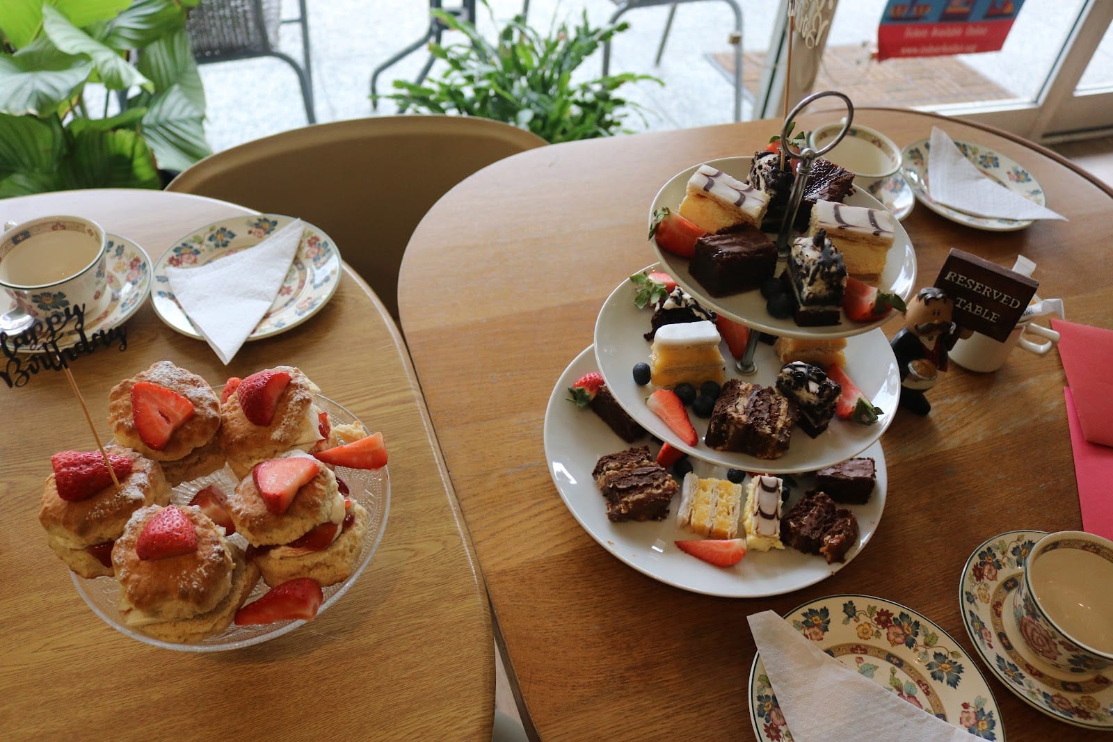 The Garden Cafe